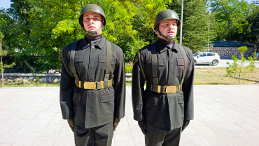 Başkan Vekilimiz Köse Cumhuriyet Bayramı Çelenk Programına katıldı