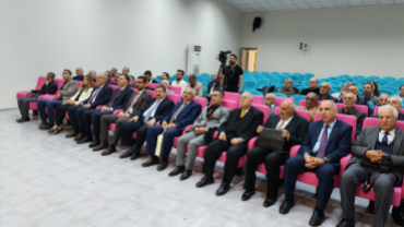 Çemişgezek'te Dede Nuzhet programı düzenlendi