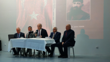 Çemişgezek'te Dede Nuzhet programı düzenlendi
