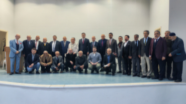 Çemişgezek'te Dede Nuzhet programı düzenlendi