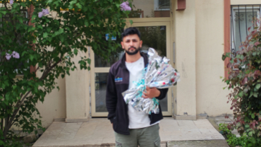Güne Annelerimiz Duasıyla Başladık