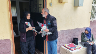Güne Annelerimiz Duasıyla Başladık