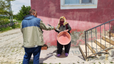 Güne Annelerimiz Duasıyla Başladık