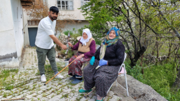 Güne Annelerimiz Duasıyla Başladık