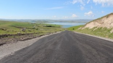 Feribot yolunun bakım ve onarım çalışması