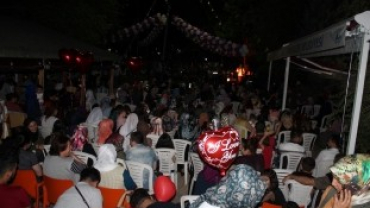 ÇEMİŞGEZEK 18.DUT VE PEYNİR FESTİVALİ COŞKUYLA KUTLANDI