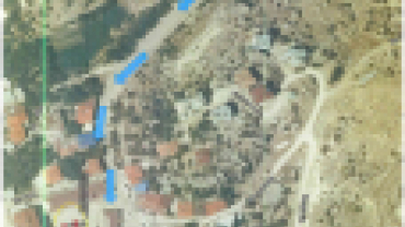 Toplantı yürüyüş ve gösteri güzergahı