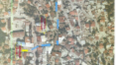 Toplantı yürüyüş ve gösteri güzergahı