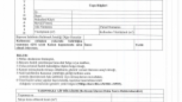 Doğrudan satış başvuru dilekçesi