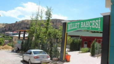 MİLLET BAHÇESİ