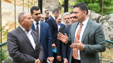 Başkanın Fotoğrafları