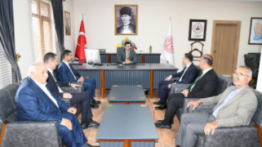 Başkanın Fotoğrafları