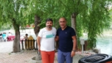 Başkanla Fotoğrafınız