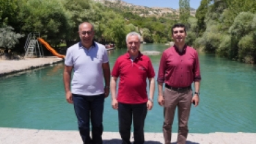 Başkanla Fotoğrafınız