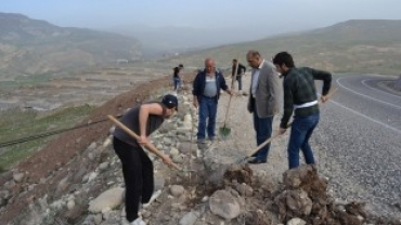 Başkanın Fotoğrafları