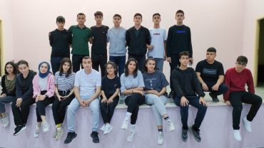 Başkanla Fotoğrafınız