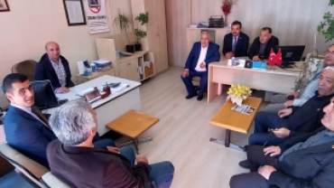 Başkanla Fotoğrafınız