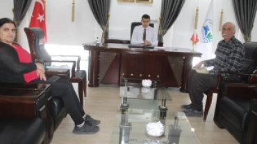 Başkanla Fotoğrafınız