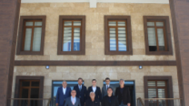 Başkanla Fotoğrafınız