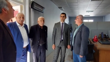 Başkanla Fotoğrafınız