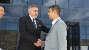 Başkanla Fotoğrafınız