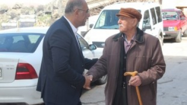 Başkanla Fotoğrafınız