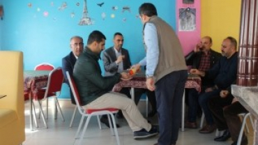 Başkanla Fotoğrafınız