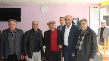 Başkanla Fotoğrafınız