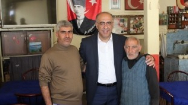 Başkanla Fotoğrafınız