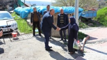 Başkanla Fotoğrafınız