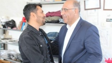 Başkanla Fotoğrafınız