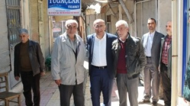 Başkanla Fotoğrafınız
