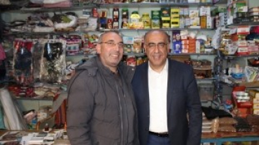 Başkanla Fotoğrafınız