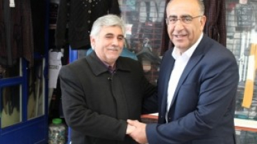 Başkanla Fotoğrafınız