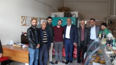 Başkanla Fotoğrafınız