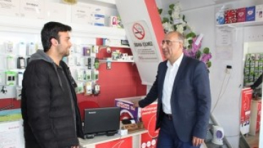 Başkanla Fotoğrafınız