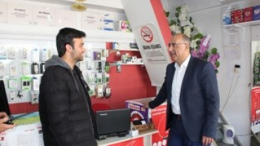 Başkanla Fotoğrafınız