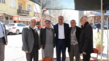 Başkanla Fotoğrafınız