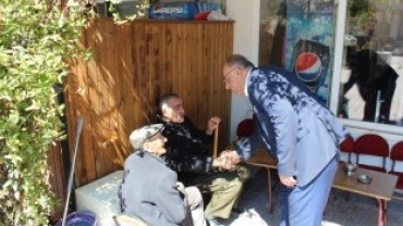 Başkanla Fotoğrafınız