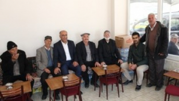 Başkanla Fotoğrafınız