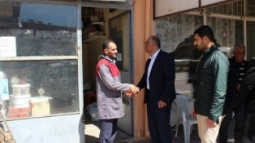 Başkanla Fotoğrafınız