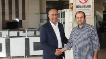 Başkanla Fotoğrafınız