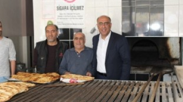Başkanla Fotoğrafınız