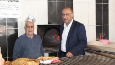 Başkanla Fotoğrafınız