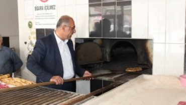 Başkanla Fotoğrafınız