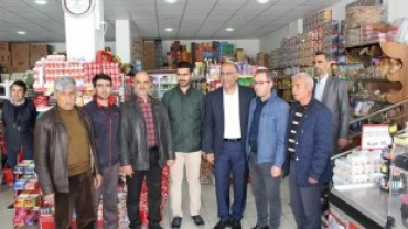 Başkanla Fotoğrafınız