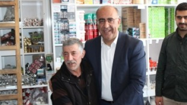 Başkanla Fotoğrafınız