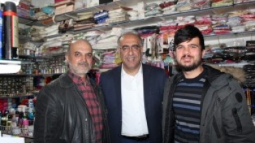 Başkanla Fotoğrafınız
