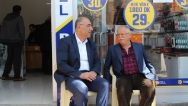 Başkanla Fotoğrafınız