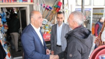 Başkanla Fotoğrafınız